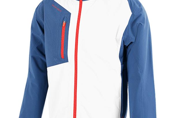 adidas golf waterproof jacket mens